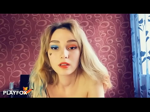 ❤️ Čarobna očala za virtualno resničnost so mi omogočila seks s Harley Quinn ️❌ Pravi pornič na porno sl.xlxxporno.ru ❌